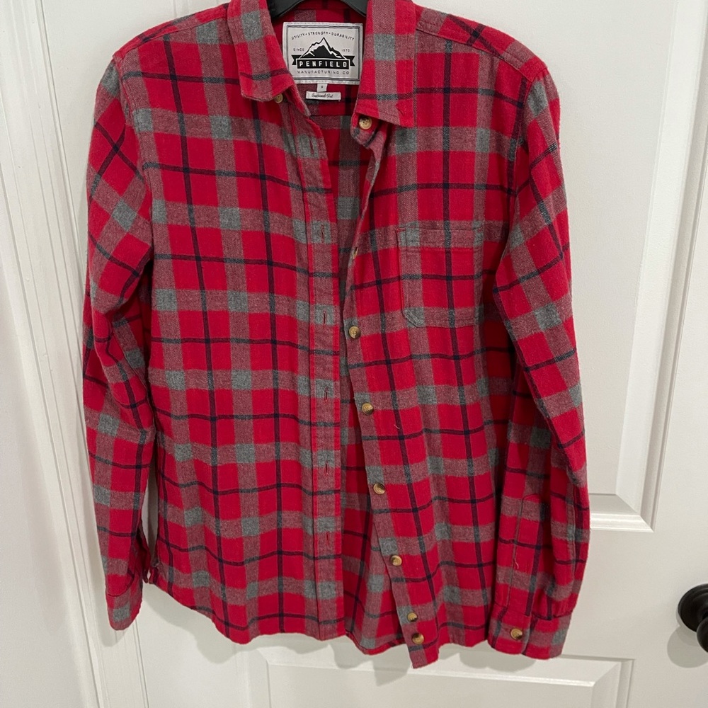 Madewell Penfield Button Down Small - image 2